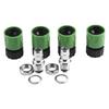 1 Set Quick Connectors Adapter Deck Wash Kit Lawn Mower