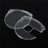 5Pcs Transparent Replacement Game Disc Storage Shell Cover Optical Disc Case Shell For Psp1000/2000/3000