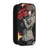 P-Personas Pencil Cases Fashion P5 Anime The Royal Pen Bag Student Large Storage Students School Gifts Pencilcases