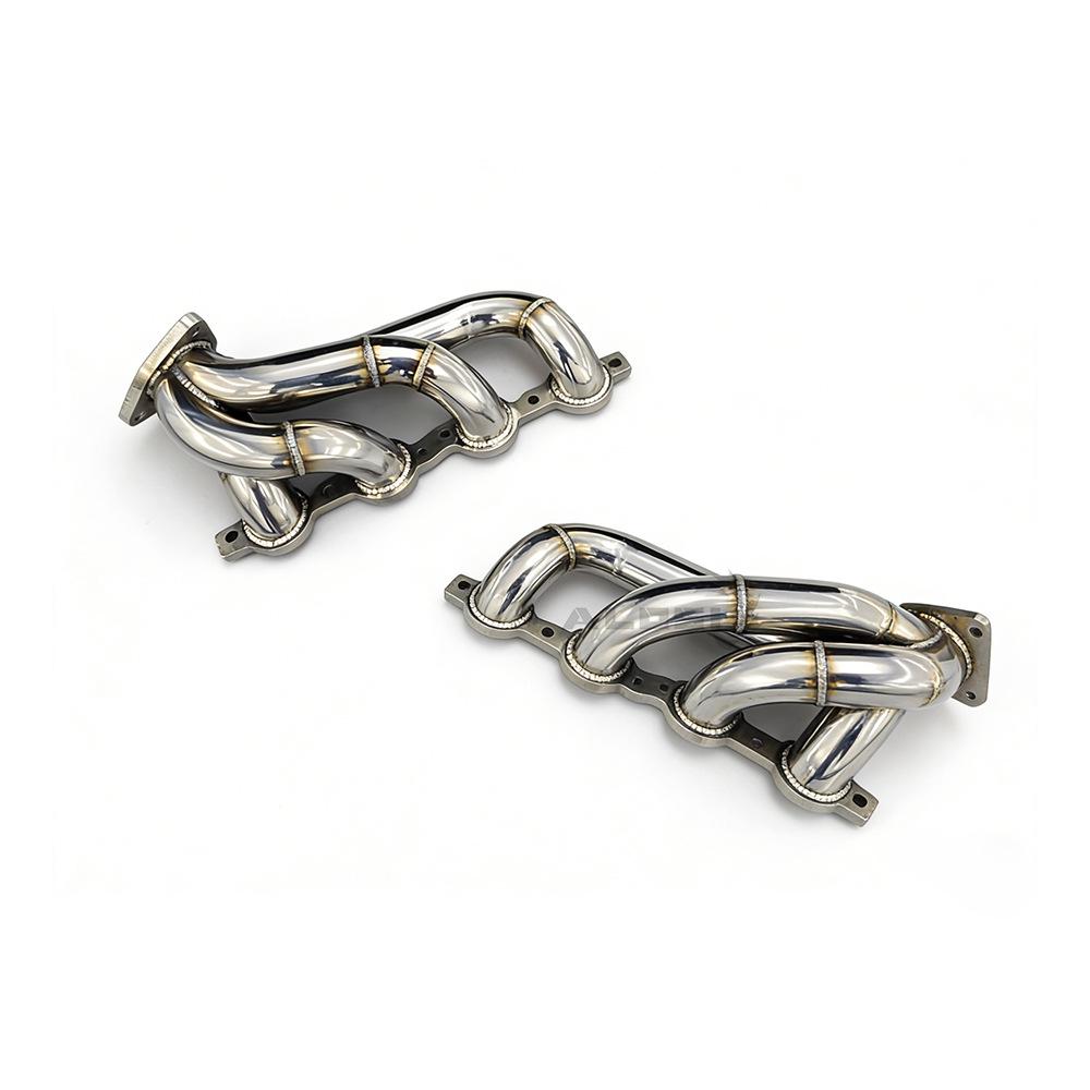 Hummer H2 6.2L V8 (2008-2009) Stainless Steel High-Performance Exhaust Manifold