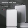 304 Stainless Steel Anti-bacterial Cutting Board