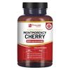 Montmorency Cherry 6400 mg – 200 tobolek s třešňovou tart – přírodní doplněk s extraktem z třešně pro muže a ženy