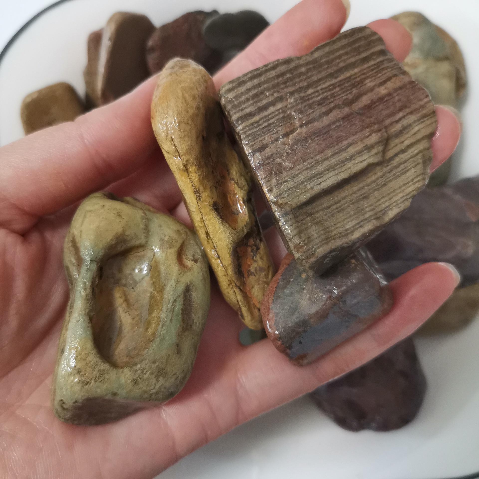 Colored Stream Sand: Decorative Stones & Substrate for Aquariums