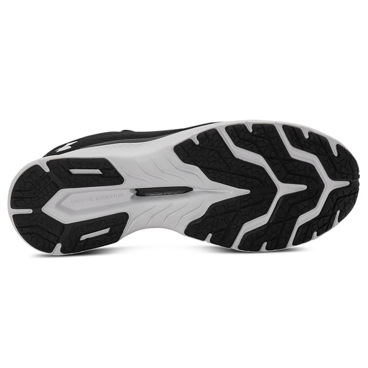 Under Armour Charged Bandit 7 Černá Bílá Dámské Běžecké Boty 3024189-003