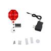 Flashing LED Indicators Car Stop Indicator Parking Aid System Indoor Parking Lot