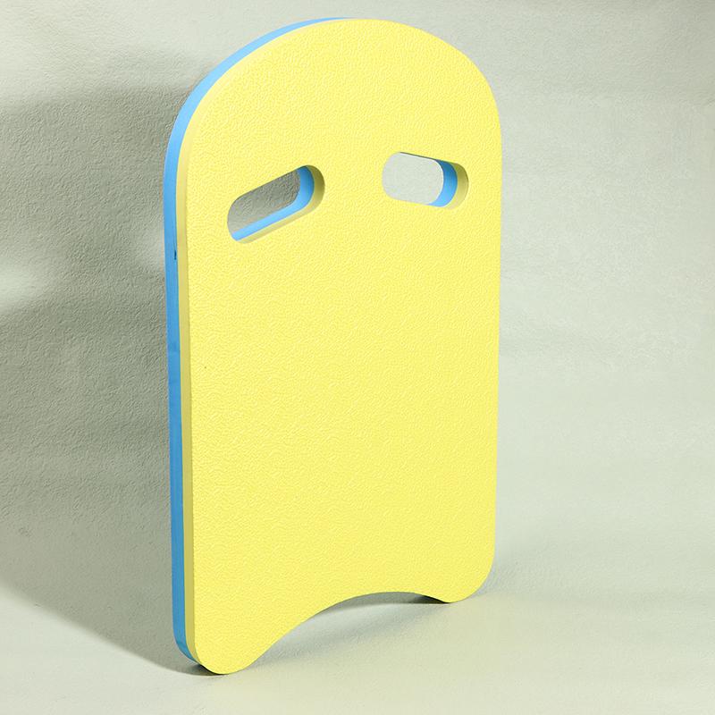 U-förmiges Kickboard, Schwimmtrainings-Kickboard aus EVA-Schaumstoff, Schwimmbrett für Kinder und Erwachsene, Wasser- und Poolzubehör
