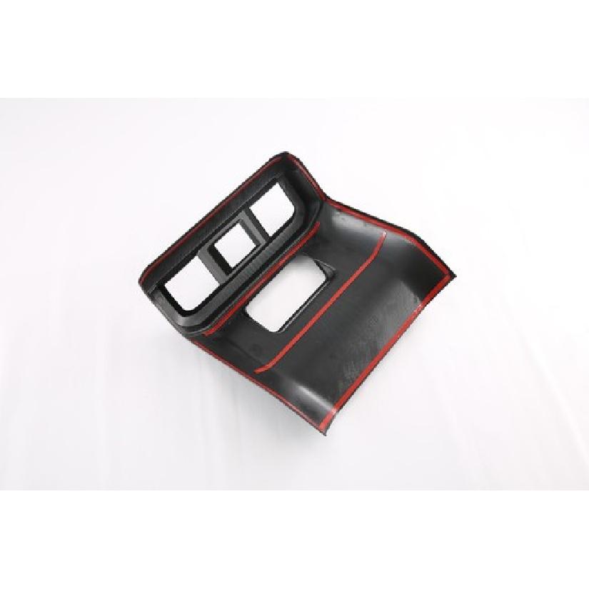 Carbon Fiber Rear Air Vent Outlet Lid Cover Trim For - Ford F150 1pcs