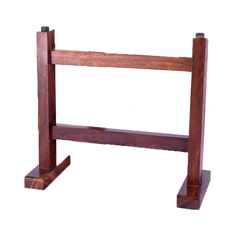 Solid Wood I-Beam Table Support Leg