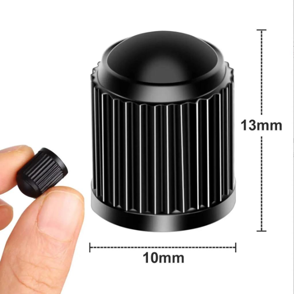 Air Valve Cap Dust Cap Universal Type Valve Core Blockage