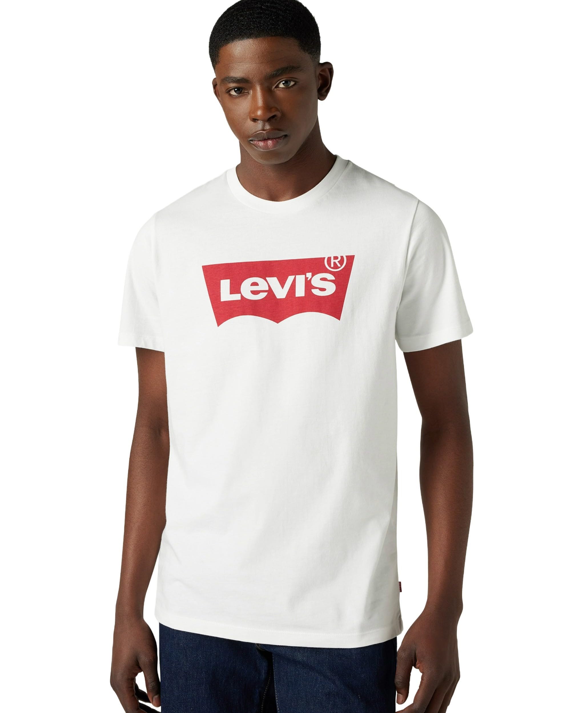 Levi s T-shirt Batwing Logo Short Sleeve Men s 17783-0140 US S