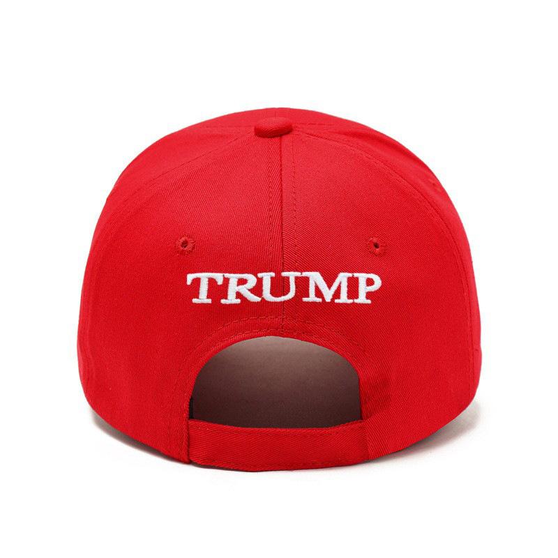 Hot-selling baseball cap election embroidery cap