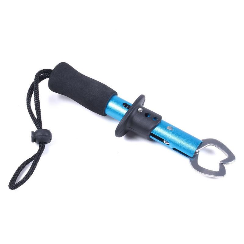 Micro Fishing Stainless Steel Fish Control Device Fish Gripper Hook Remover1PCS Fishing Tools and Accessories Supplies