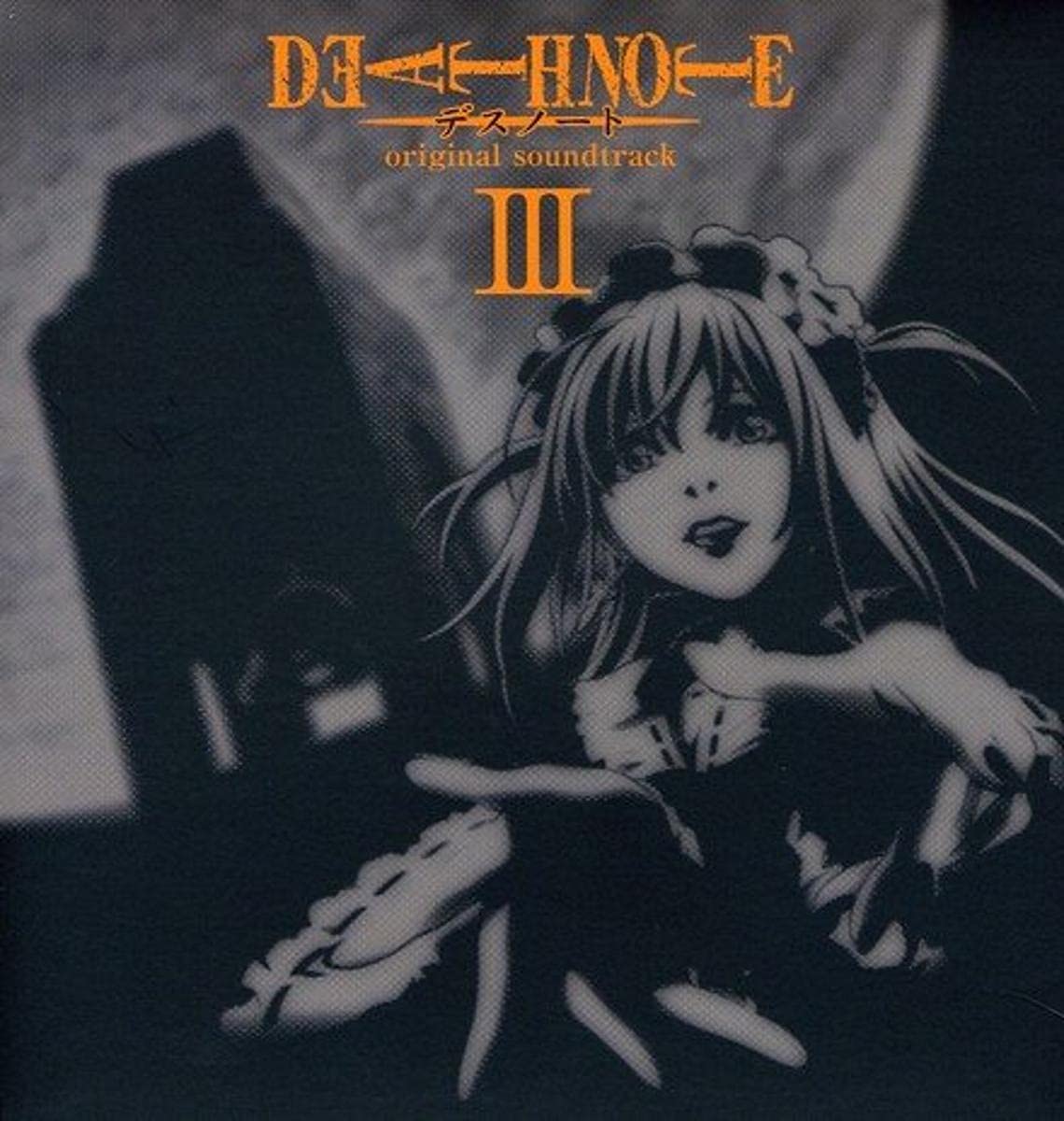 

DEATH NOTE Original Soundtrack III