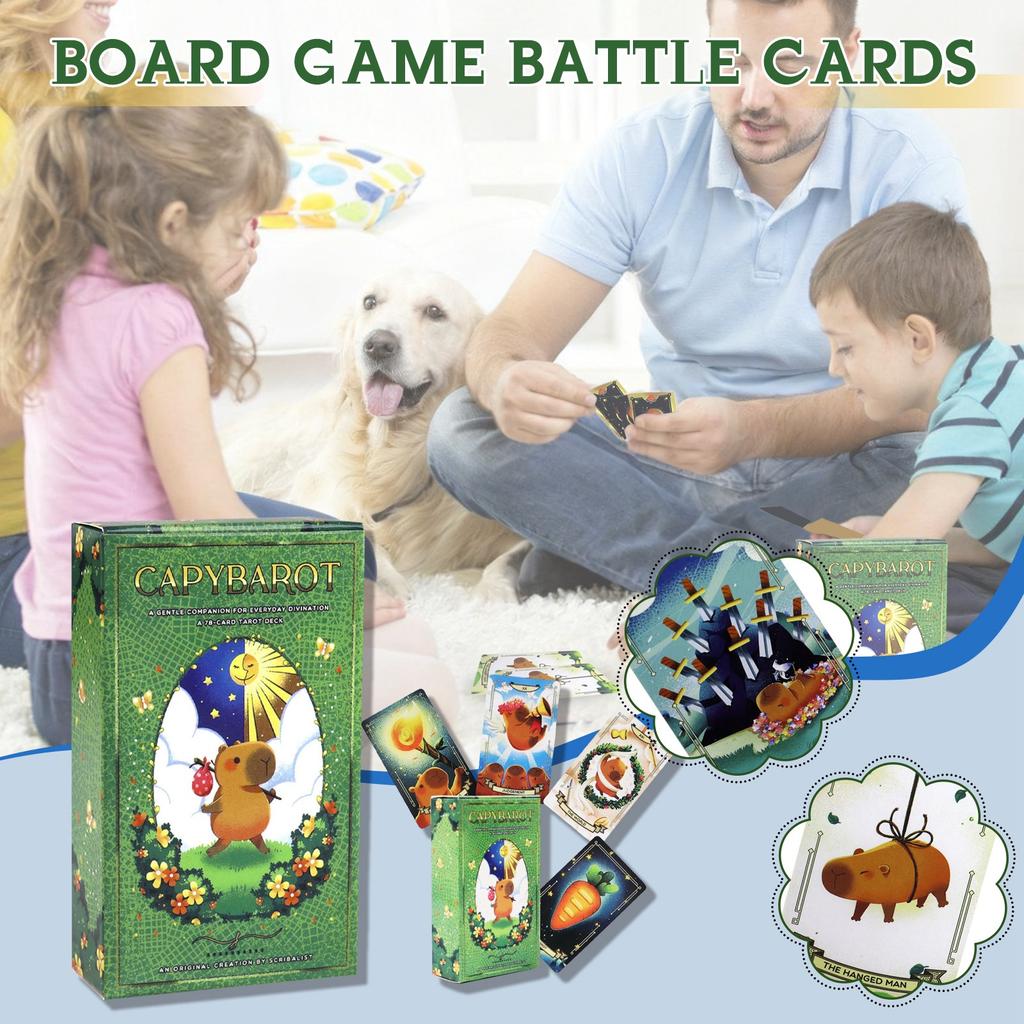 Gioco da tavolo Gioco di carte Simpatico animale domestico circostante Giochi da tavolo consigliati