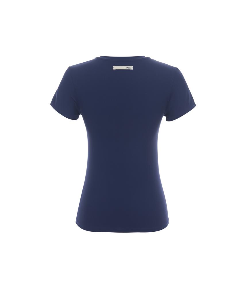 Deobeuleseussiakaibeu Fitted Tee 004