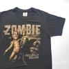 Přetištěné tričko Rob Zombie Hellbilly Deluxe Tour 1998 TE8105 Unisex tričko