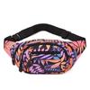 New Women's Fanny Pack Premium Messenger Bag Women's Shoulder Fanny Pack Large Capacity Cycling Running Sports Bag