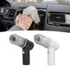 Handheld Car Vacuum Cleaner Powerful Suction 2 in 1 Small Car Vacuum Cleaner  Dusts Buster for H