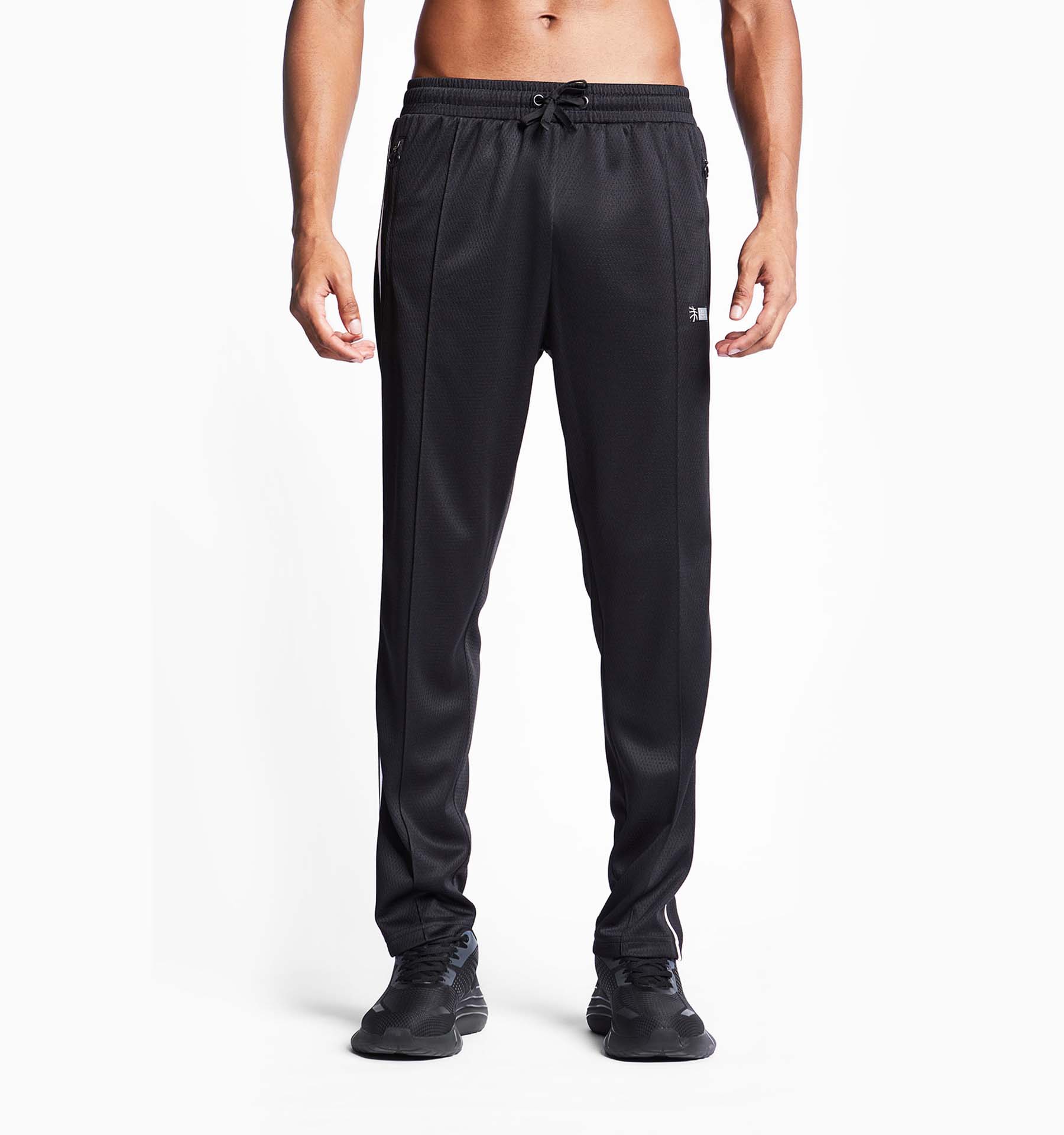 

Чоловічі баскетбольні спортивні штани 24B-1051 S чорний