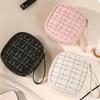 Przenośne Damskie Mini Kosmetyczki Dziewczęce na Makijaż Szminki Saszetka do Przechowywania Wielofunkcyjna Zewnętrzna Podróżna Saszetka do Przechowywania