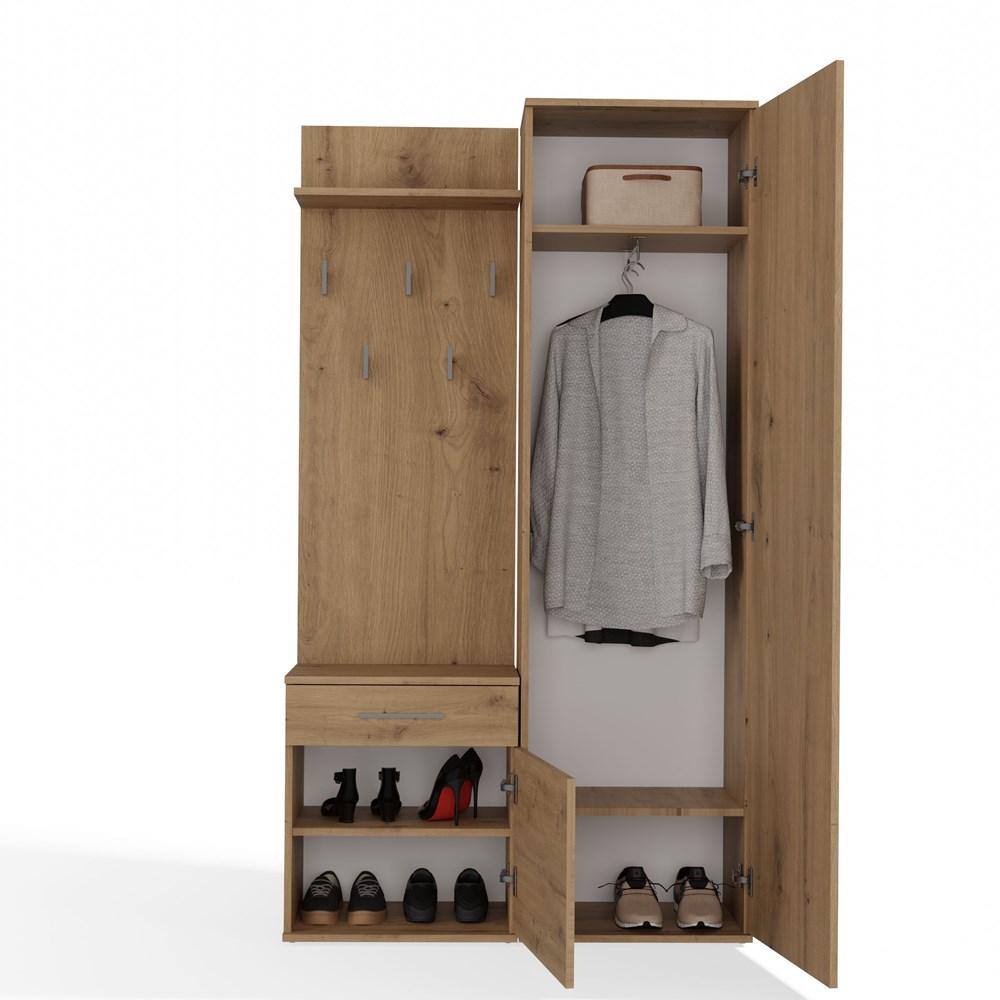 Duo Wardrobe DUO ARTISAN