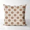 Bohemian Geometric Floral Striped Throw Pillow Covers Pattern Cushion Cover Suitable For Sofa Bedroom Car Pillow Cover