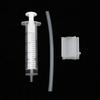 Professional Lipstick Demould Tool DIY Acrylic Lipstick Stripper Syringe Hose Set Accessory