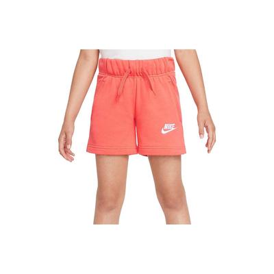Shorts Esportivos Respiráveis de Cor Sólida para Crianças Shorts para Crianças Laranja DA1405-814