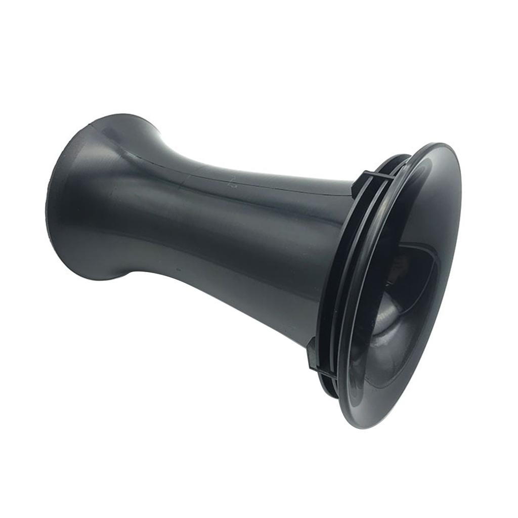 2Pcs Speaker Port Tube Bass for Reflex Vent Ventilation Connector Subwoofer Tube