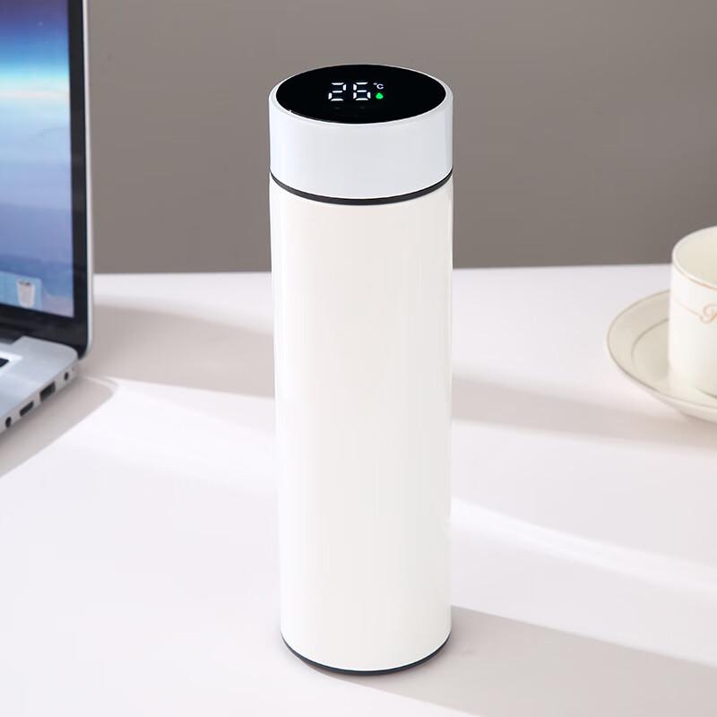Smart Temperature Display Stainless Steel Insulated Bottle