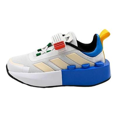 LEGO X Tech Runner EL Little Kid Black Red Kids Sneakers Core-Black Cloud-White HP5878