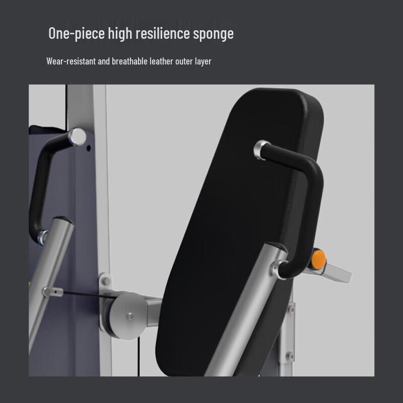 JOROTO Commercial Multi-functional Seated Chest Press Machine