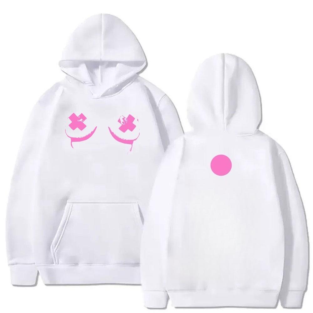 Kesha The Tits Out Tour Hoodie Autumn_Winter Men's Women's Harajuku Oversized Fashion Sweatshirt Loose Hoodie