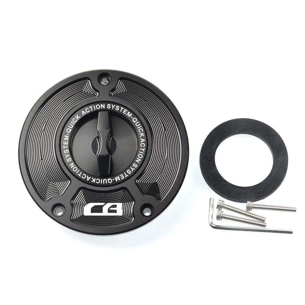 Motorcycle Fuel Tank Cap For HONDA CBR 250RR 400RR 600RR 1000RR 929 954 VFR 800 1200 F VFR1200F CBR 600 F4 F4i CB1300 CB1000R