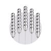 Unisex Stainless Steel Urethral Stick Metal Pull Bead Anal Massager Sounding Urethral Sex Toy Penis Plug Chastity BDSM