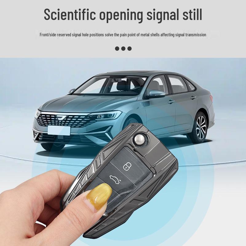 2025 Volkswagen Jetta VS5/VS7 Key Case: Unisex Protective Shell