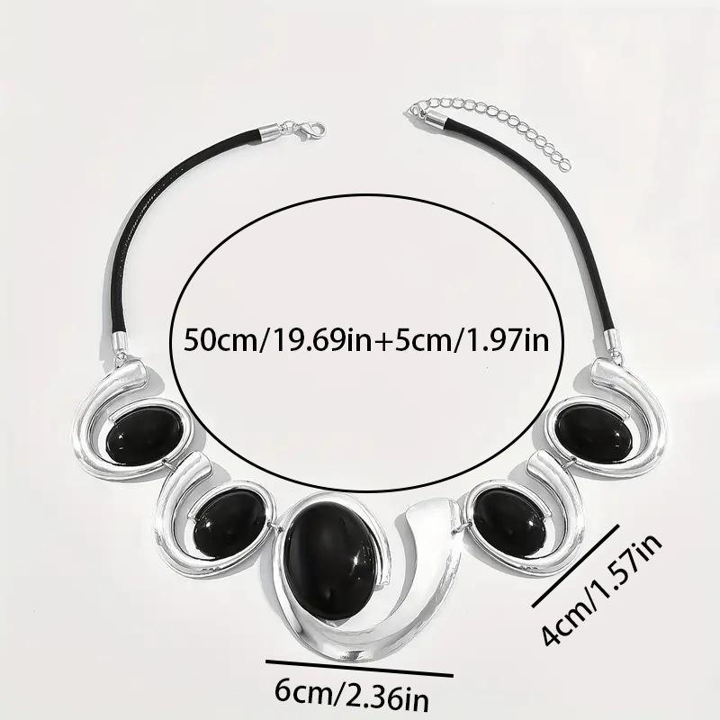 Vintage náhrdelník s hlemýžděm Vynikající luxusní přívěsek Evropské a americké dámské doplňky Horký prodej Exagerovaný personalizovaný náhrdelník Šperky Dárky