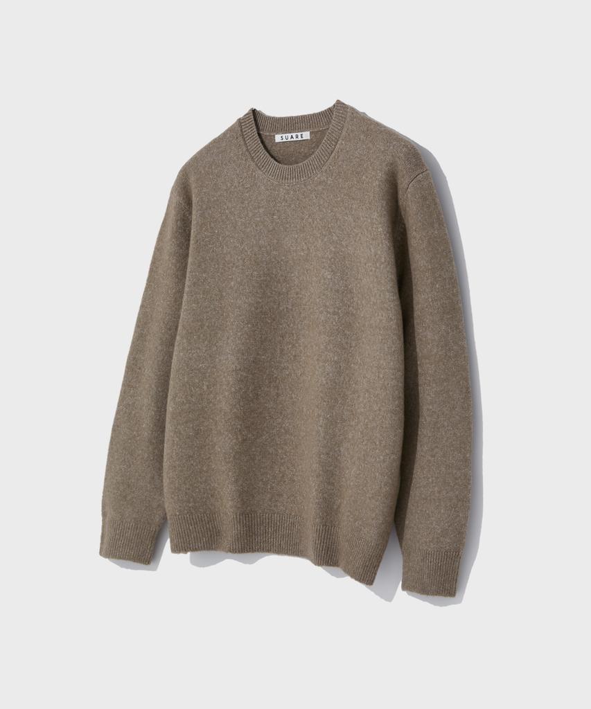 SUARE Daily Round Knit - 12 Colors