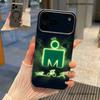 Triathlon Swim Bike Run Tri Life Transparent gray Phone Case For iPhone 17,16,15,14,13,12Pro,Max,Plus Magnetic Wireless Charging