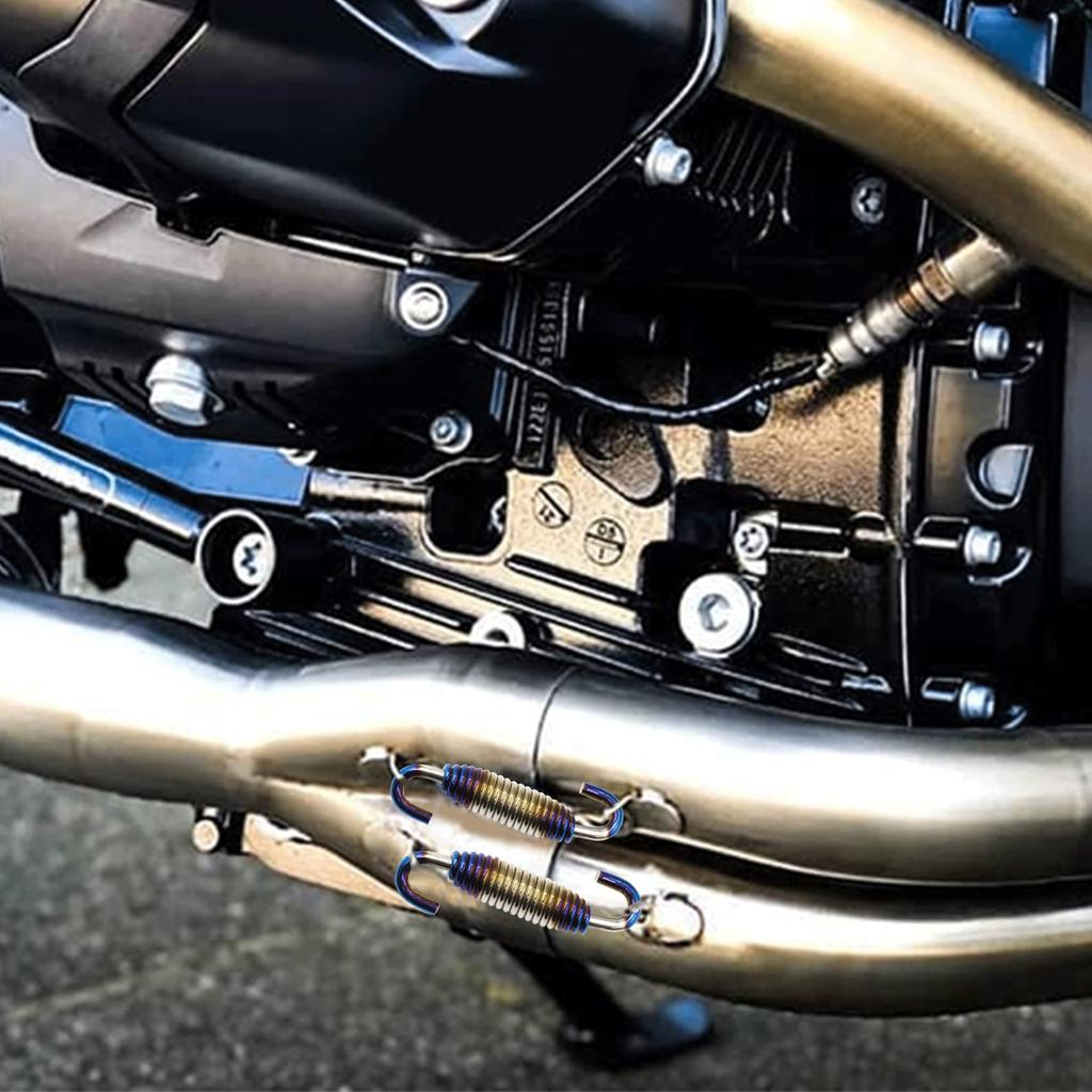 Aoling Silencer Spring Hook Exhaust Spring Muffler Spring Short Free