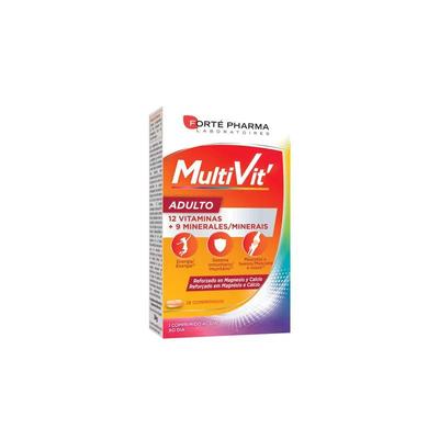 Forte Pharma Energy Multivit Adult 28comp