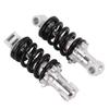 Paar Stoßdämpfer 125mm4.9in Verstellbar 400lbs Belastung Ersatz für 47cc 49CC Super Minimoto