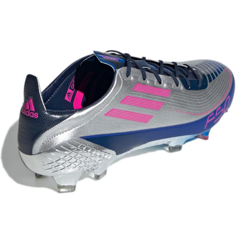 Adidas F50 Ghosted Ucl Fg Silber Metallic Sneaker GV7677