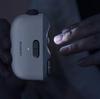Xiaomi Youpin Xiaolang 2w1 elektryczny obcinacz do paznokci 2 polerowanie USB akumulatorowy obcinacz do paznokci narzędzia do polerowania ze światłem dla dorosłych dziecka