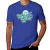 Water wizz T-Shirt sports fans quick-drying hippie clothes tops t-shirt
