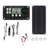 Off-grid Power 600W Solar Kit Solar Panel For Camping Charge Controller Monocrystalline Panel Easy Installation