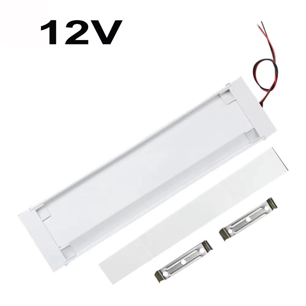 Ceiling Mount Truck Reading Lamp 72 LED Interior Roof Light Camper Reading Lamp  Camper Interior