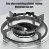 Gas Stove Pot Rack Heavy Duty Carbon Steel Stove Stabilizer for Woks Pots Non-Slip Stovetop Stand Universal Burner Stand