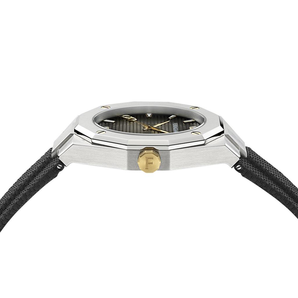 [Salvatore Ferragamo] EDGE Watch (SF4T00526)