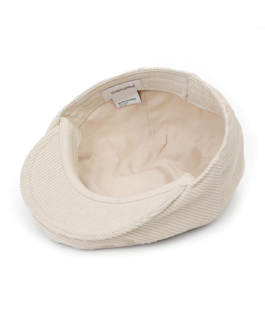 Eondeokeonteulol Autumn/Winter Corduroy Classic Hunting Cap Unisex Cap Uc / Hunting / Cd / Iv